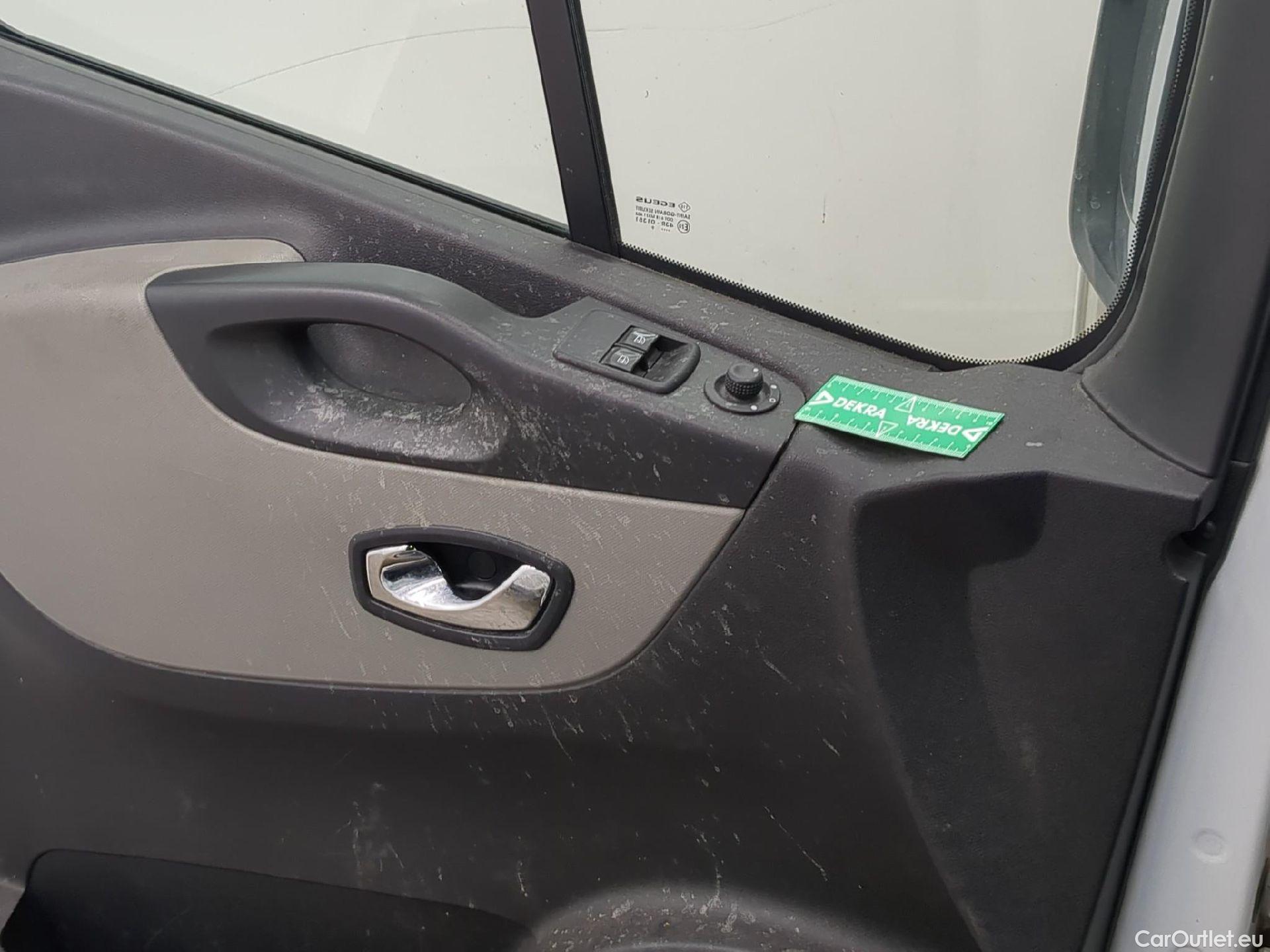 Renault  Trafic  Furgon Grand Confort L1H1 1000 1.6 dCi 125CV BVM6 E6 #7