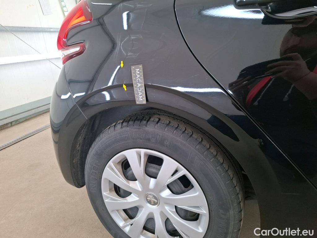  Peugeot  208  Affaire Premium Pack 1.6 HDi 75CV BVM5 E6 #24