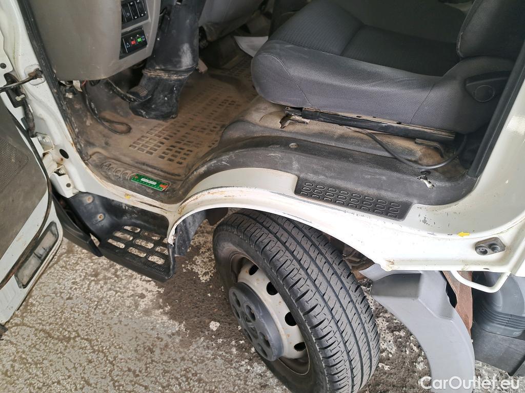  Nissan  Cabstar NISSAN  NT400 VU 2p Châssis cabine 35-14 B6 Confort 3500 L1 #3