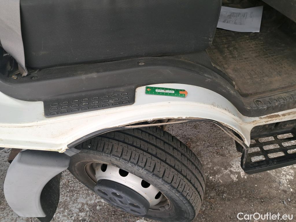  Nissan  Cabstar NISSAN  NT400 VU 2p Châssis cabine 35-14 B6 Confort 3500 L1 #8