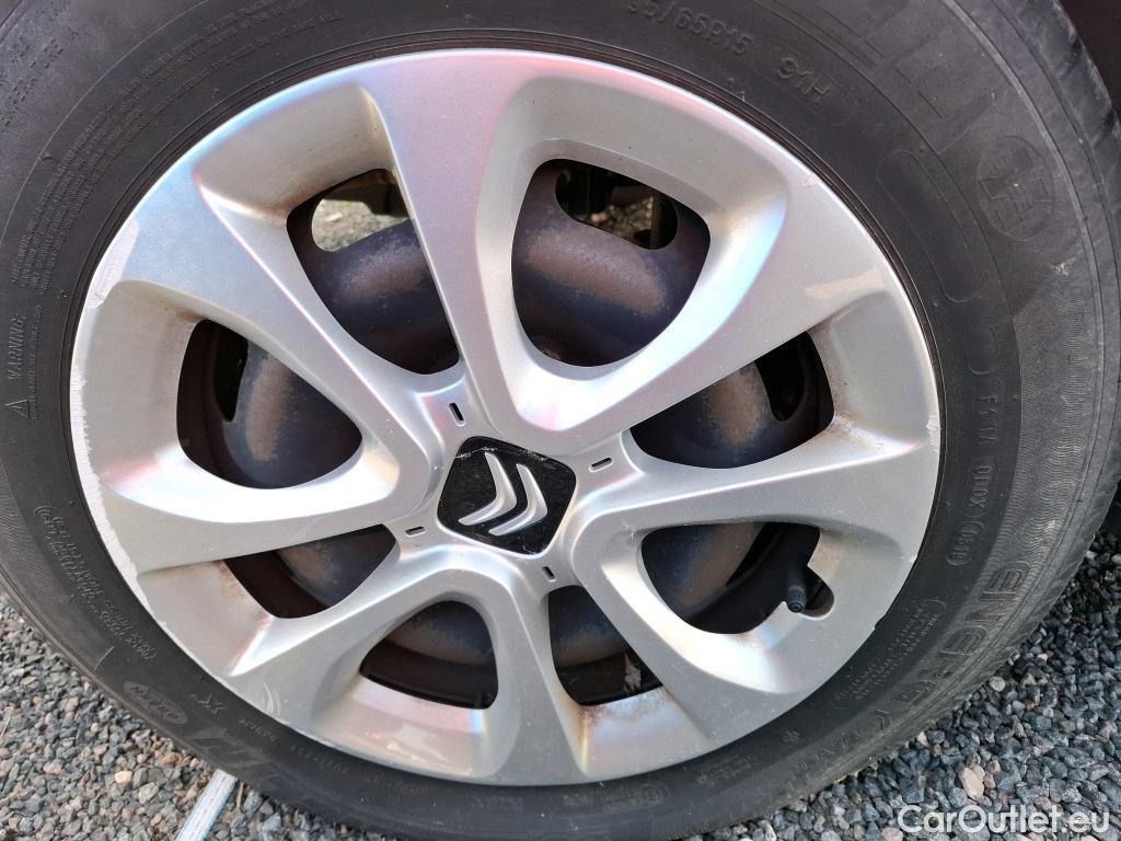  Citroen  C3 CITROEN  Société VU 5p Berline BlueHDi 100  BVM6 Feel Nav #11