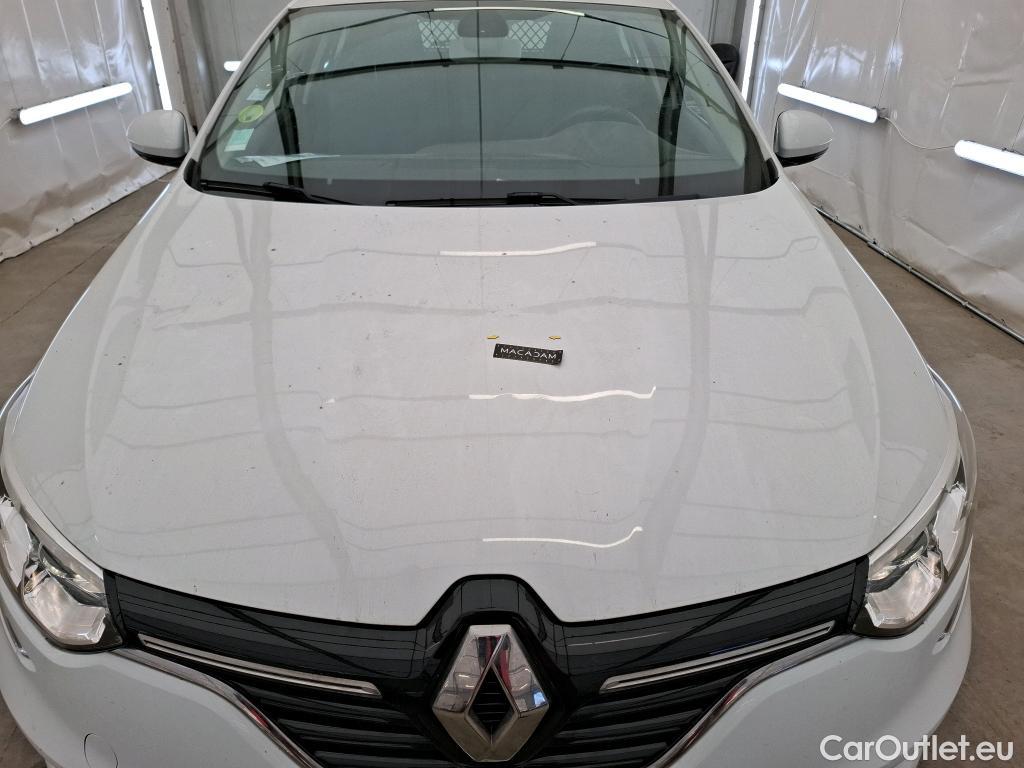  Renault  Megane  IV Berline 5pt. Société Air Nav 1.5 dCi 90CV BVM6 E6 #1