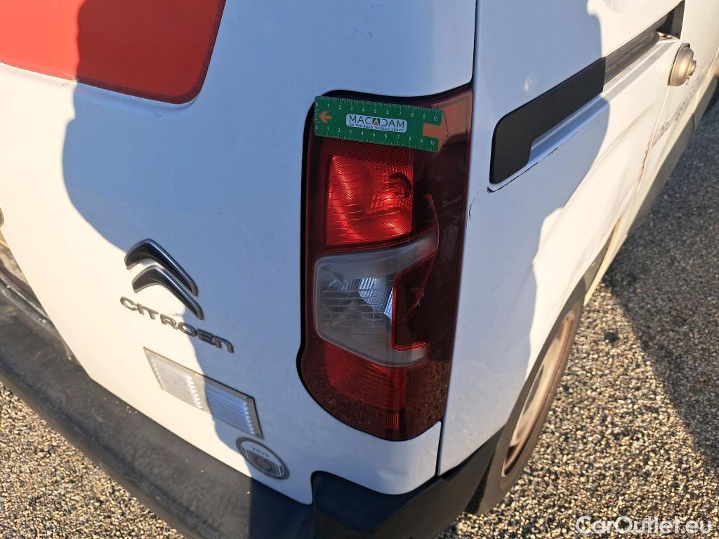  Citroen  Berlingo  Fourgon Club M 650 1.5 BlueHDi 100CV BVM5 E6dT #22