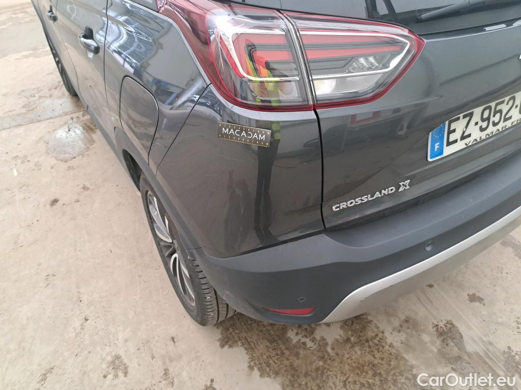  Opel  Crossland  X INNOVATION 1.6 120CV BVM6 E6 / TRANSFO VP/VF #29