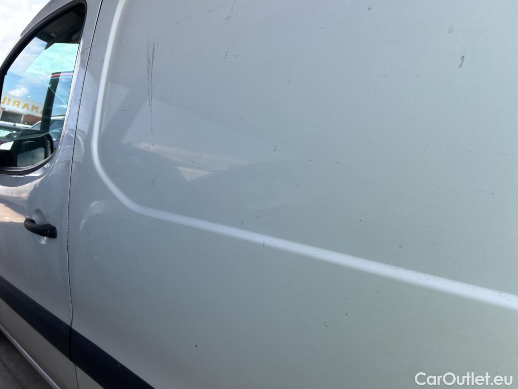  Peugeot  Partner  L1 1.6 HDi 75CV MT5 E6 #11