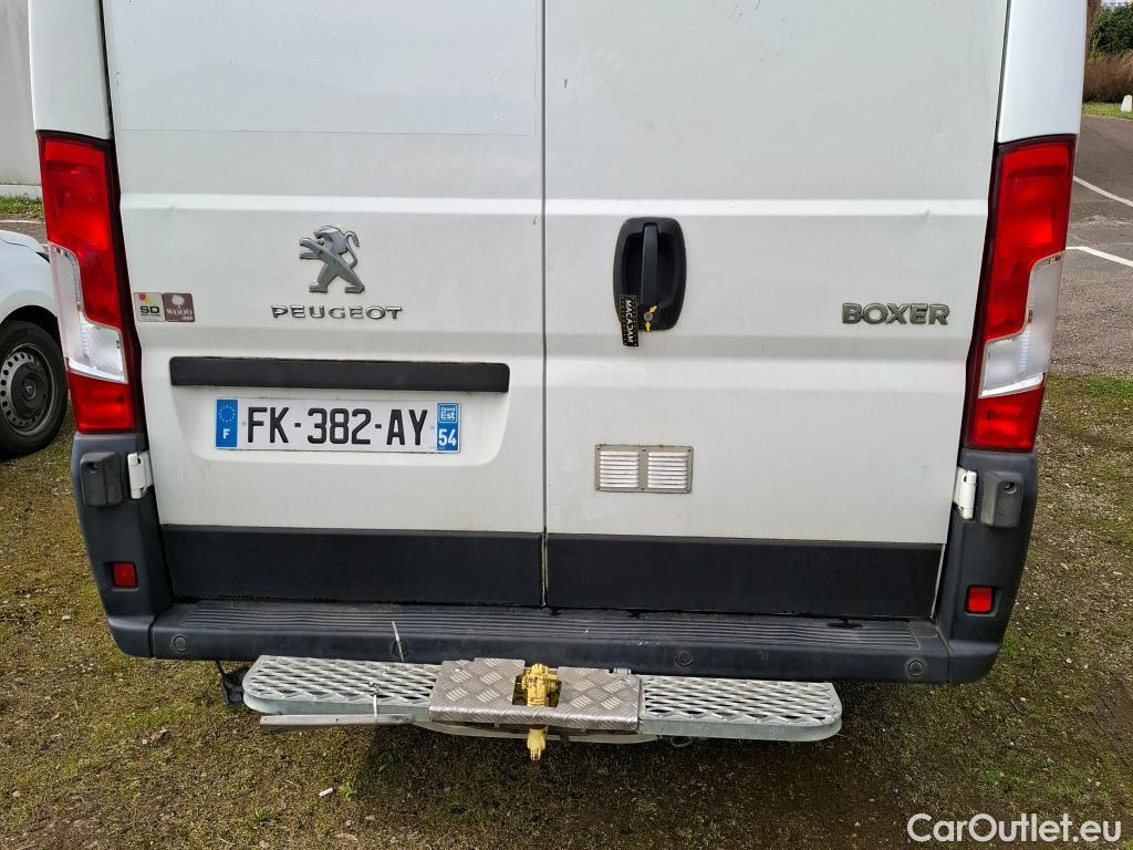  Peugeot  Boxer PEUGEOT  / 2014 / 4P / Fourgon tôlé BLUEHDI 110 PREMIUM 335 L2H2 #3