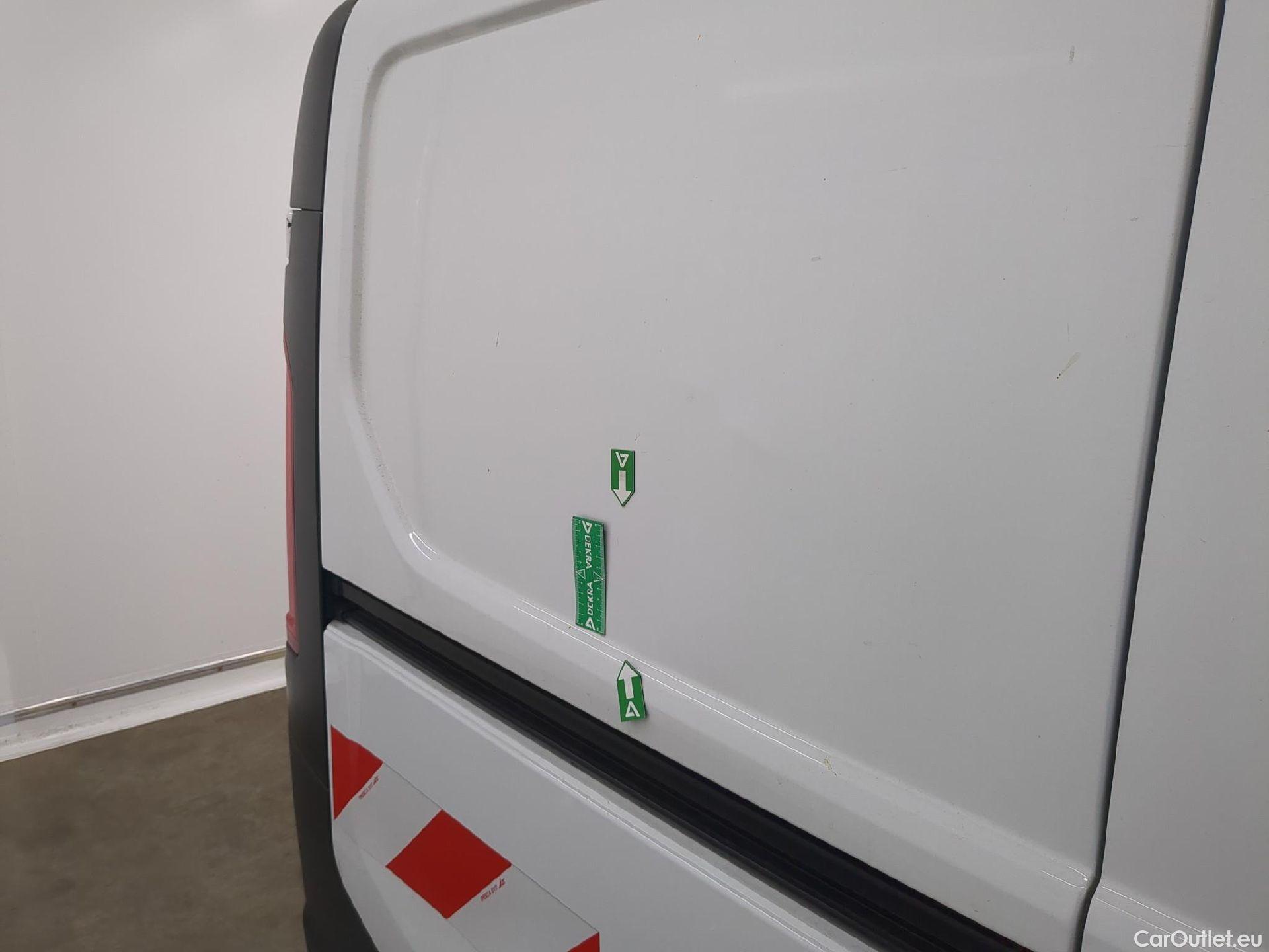  Renault  Trafic  Furgon Grand Confort L1H1 1000 1.6 dCi 125CV BVM6 E6 #30