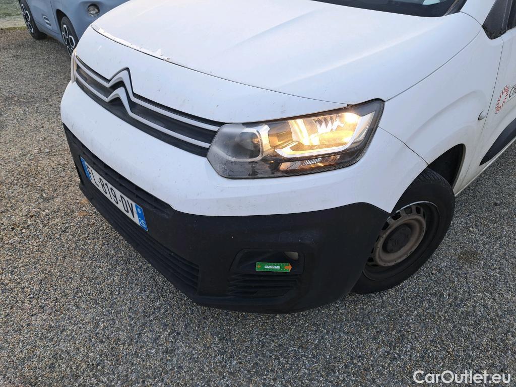  Citroen  Berlingo  Fourgon Club M 650 1.5 BlueHDi 100CV BVM5 E6dT #62