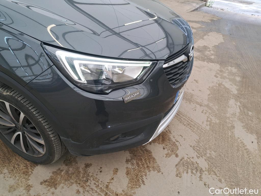  Opel  Crossland  X INNOVATION 1.6 120CV BVM6 E6 / TRANSFO VP/VF #19