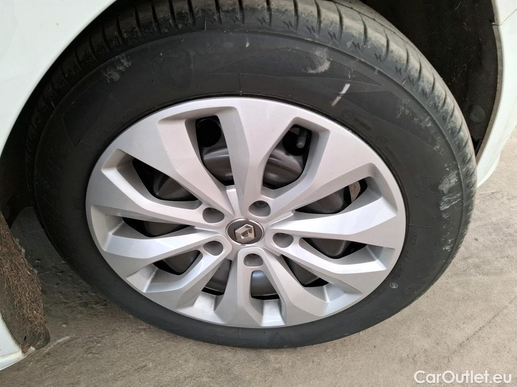  Renault  Megane  IV Berline 5pt. Société Air Nav 1.5 dCi 90CV BVM6 E6 #43
