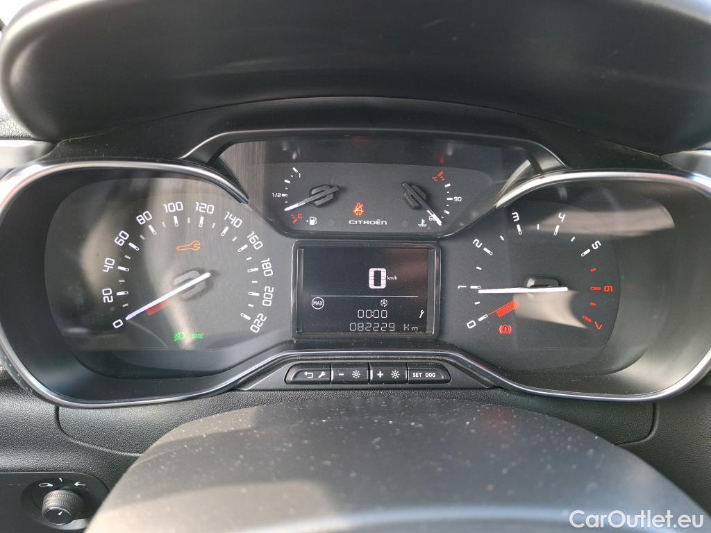  Citroen  C3 CITROEN  Société VU 5p Berline BlueHDi 100  BVM6 Feel Nav #14
