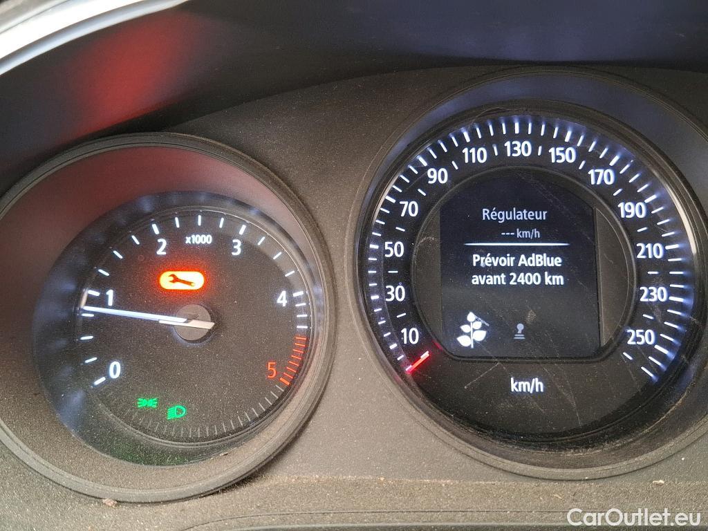 Renault  Megane  IV Berline 5pt. Société Air Nav 1.5 dCi 90CV BVM6 E6 #38