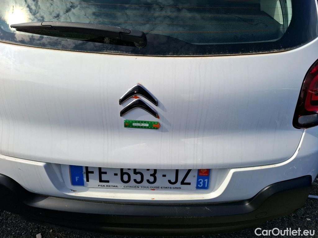  Citroen  C3 CITROEN  Société VU 5p Berline BlueHDi 100  BVM6 Feel Nav #18