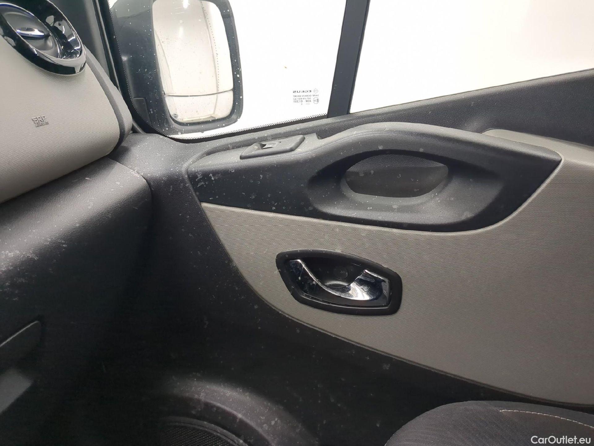  Renault  Trafic  Furgon Grand Confort L1H1 1000 1.6 dCi 125CV BVM6 E6 #4