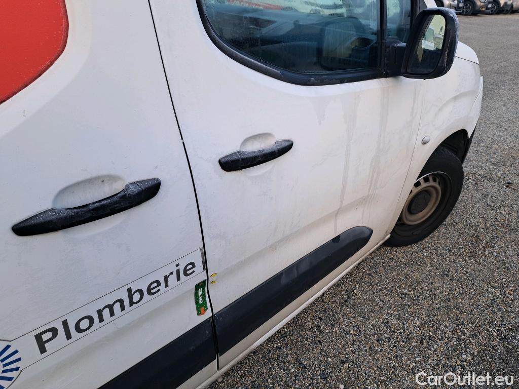  Citroen  Berlingo  Fourgon Club M 650 1.5 BlueHDi 100CV BVM5 E6dT #53