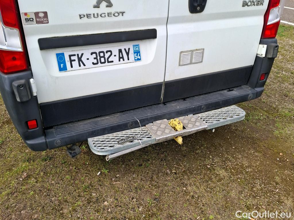  Peugeot  Boxer PEUGEOT  / 2014 / 4P / Fourgon tôlé BLUEHDI 110 PREMIUM 335 L2H2 #12
