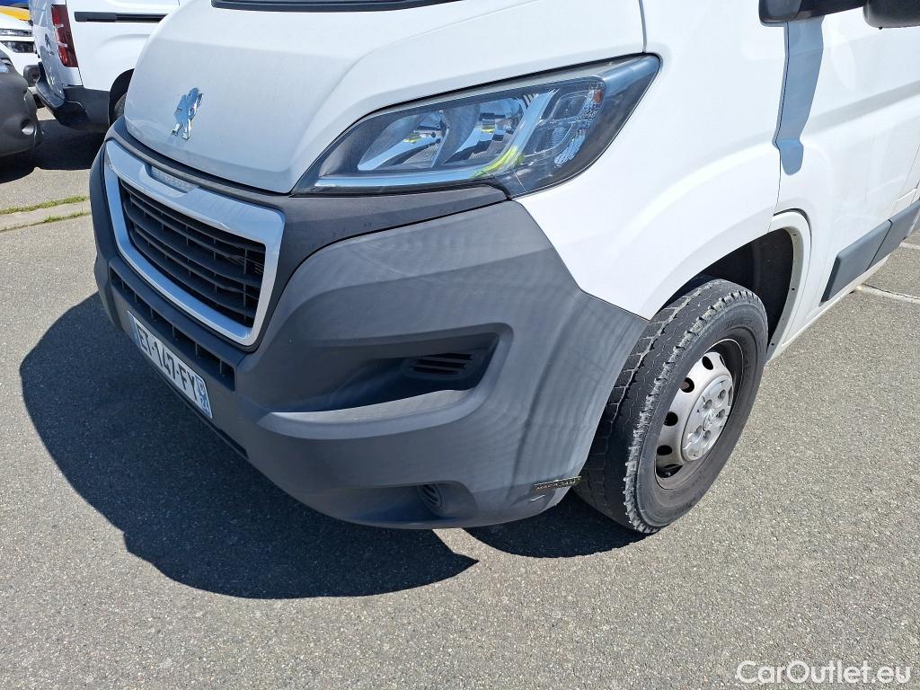  Peugeot  Boxer PEUGEOT  Plateau Ridelles SC / 2014 / 2P / Plateau 2.0 BLUEHDI 130 S&S PRO SR 335 L3 #4
