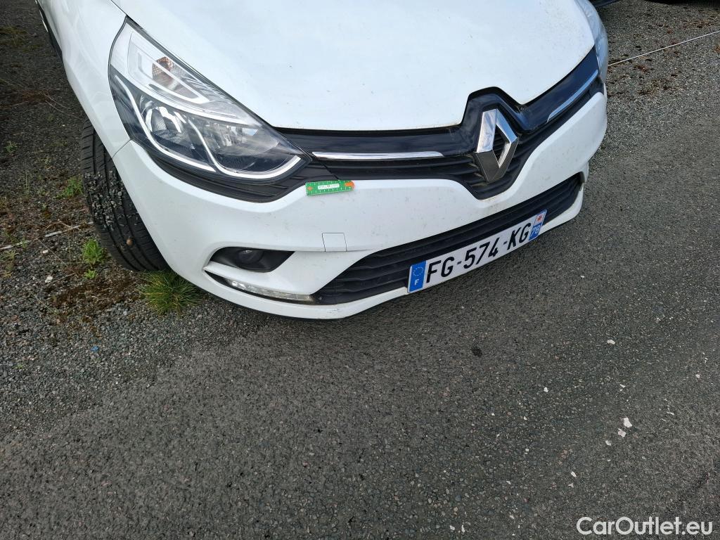  Renault  Clio RENAULT  Société VU 5p Berline Air Medianav dCi 75 #1