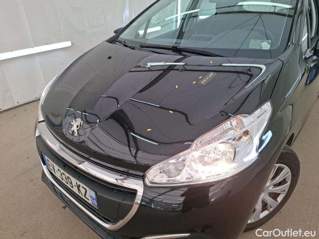  Peugeot  208  Affaire Premium Pack 1.6 HDi 75CV BVM5 E6 #12