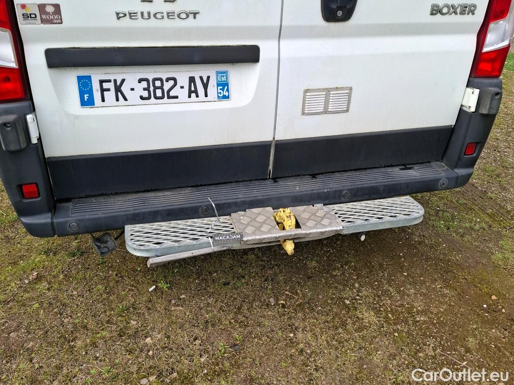  Peugeot  Boxer PEUGEOT  / 2014 / 4P / Fourgon tôlé BLUEHDI 110 PREMIUM 335 L2H2 #28