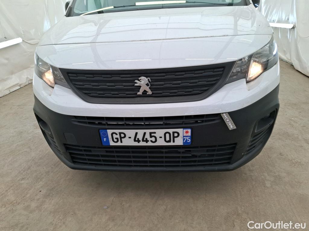  Peugeot  Partner PEUGEOT  / 2018 / 4P / Fourgonnette Taille M 650kg BlueHDi 100 S&S BVM6 #14