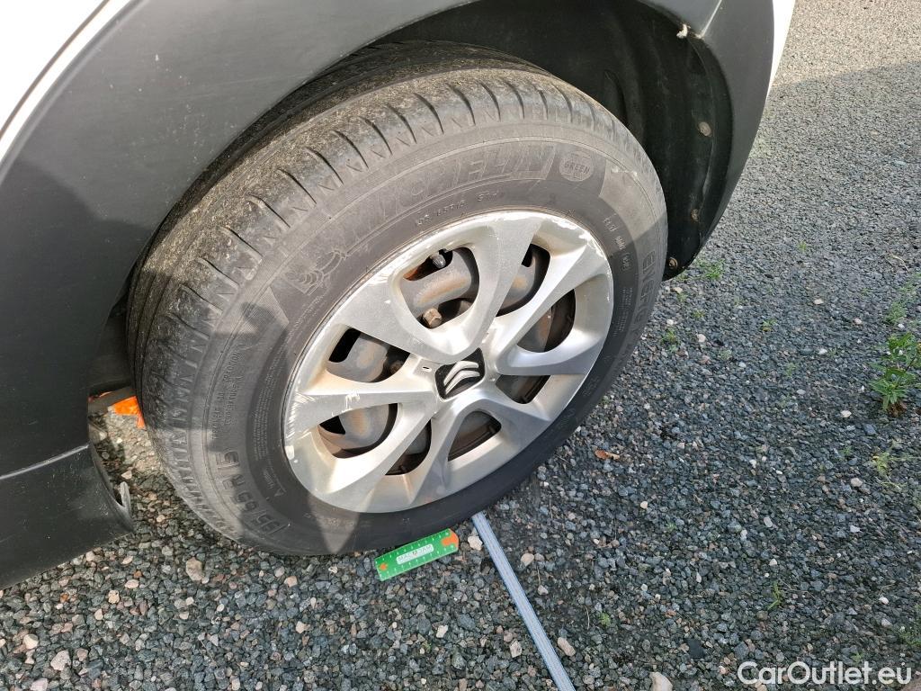 Citroen  C3 CITROEN  Société VU 5p Berline BlueHDi 100  BVM6 Feel Nav #15
