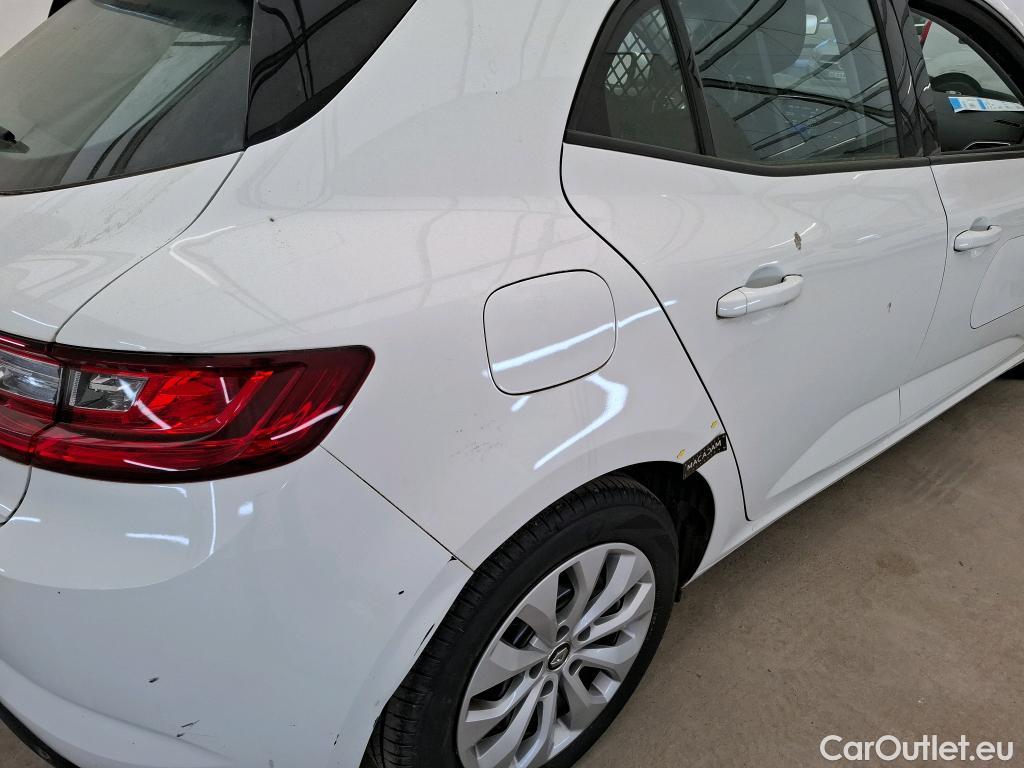  Renault  Megane  IV Berline 5pt. Société Air Nav 1.5 dCi 90CV BVM6 E6 #22