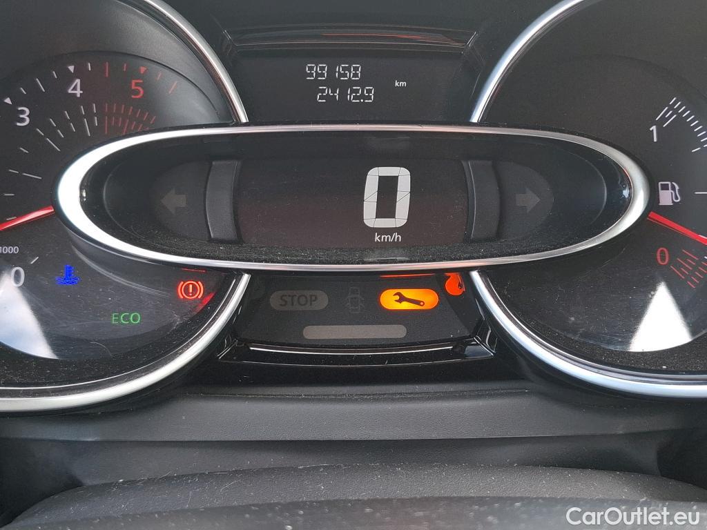  Renault  Clio RENAULT  Société VU 5p Berline Air Medianav dCi 75 #13