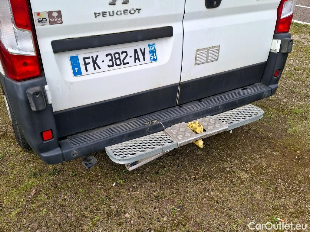  Peugeot  Boxer PEUGEOT  / 2014 / 4P / Fourgon tôlé BLUEHDI 110 PREMIUM 335 L2H2 #43