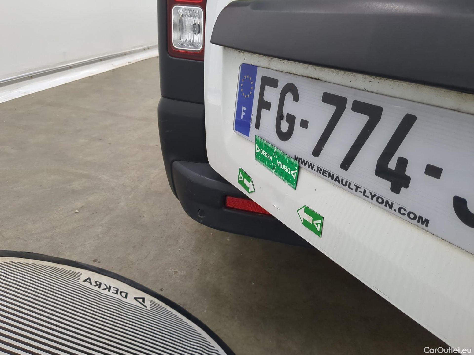  Renault  Trafic  Furgon Grand Confort L1H1 1000 1.6 dCi 125CV BVM6 E6 #25
