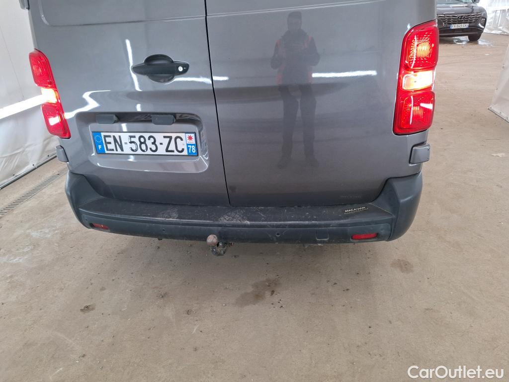  Citroen  Jumpy  Fourgon Business XL 2.0 BlueHDi 180CV BVA6 E6 #1