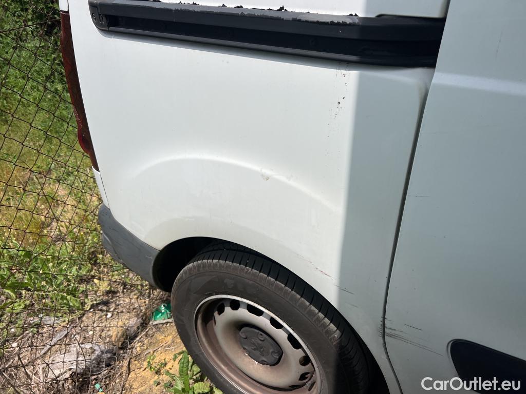  Peugeot  Partner  L1 1.6 HDi 75CV MT5 E6 #15
