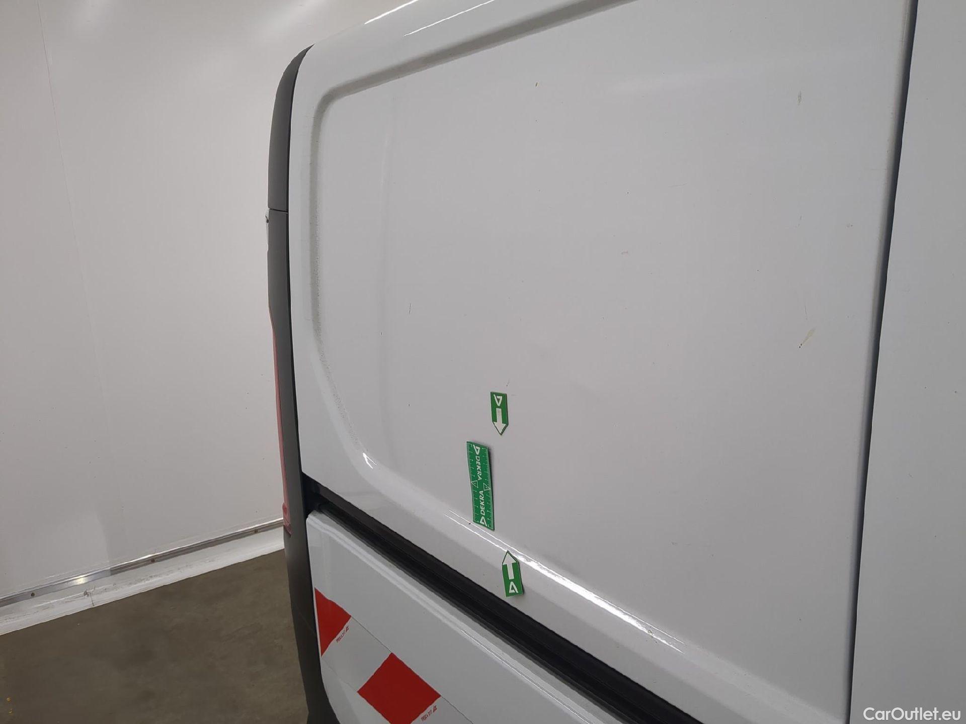  Renault  Trafic  Furgon Grand Confort L1H1 1000 1.6 dCi 125CV BVM6 E6 #31