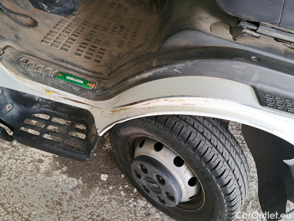  Nissan  Cabstar NISSAN  NT400 VU 2p Châssis cabine 35-14 B6 Confort 3500 L1 #4