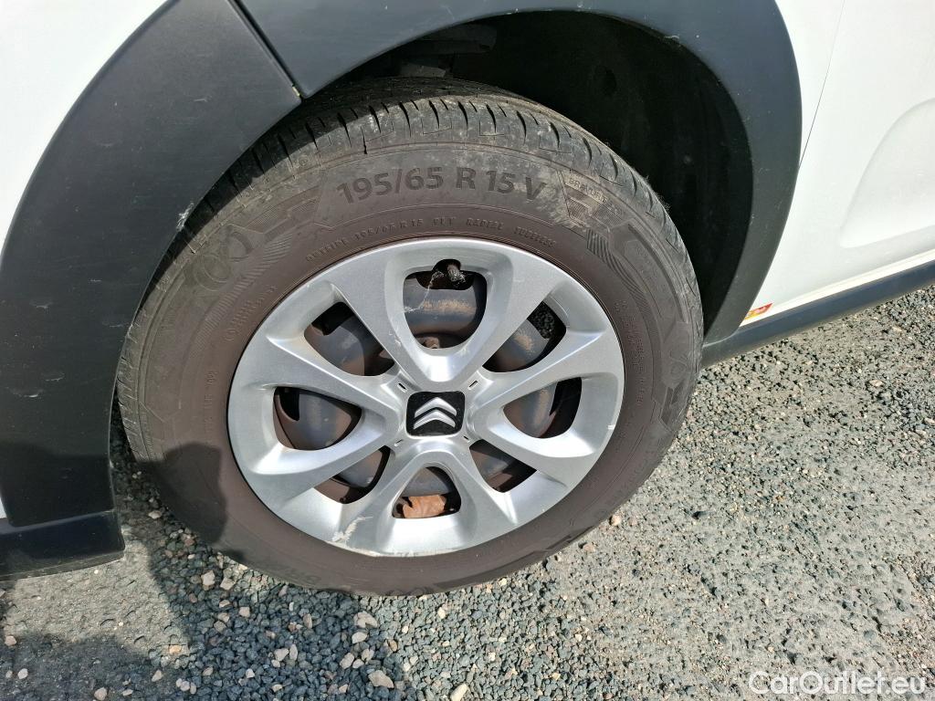  Citroen  C3 CITROEN  Société VU 5p Berline BlueHDi 100  BVM6 Feel Nav #7