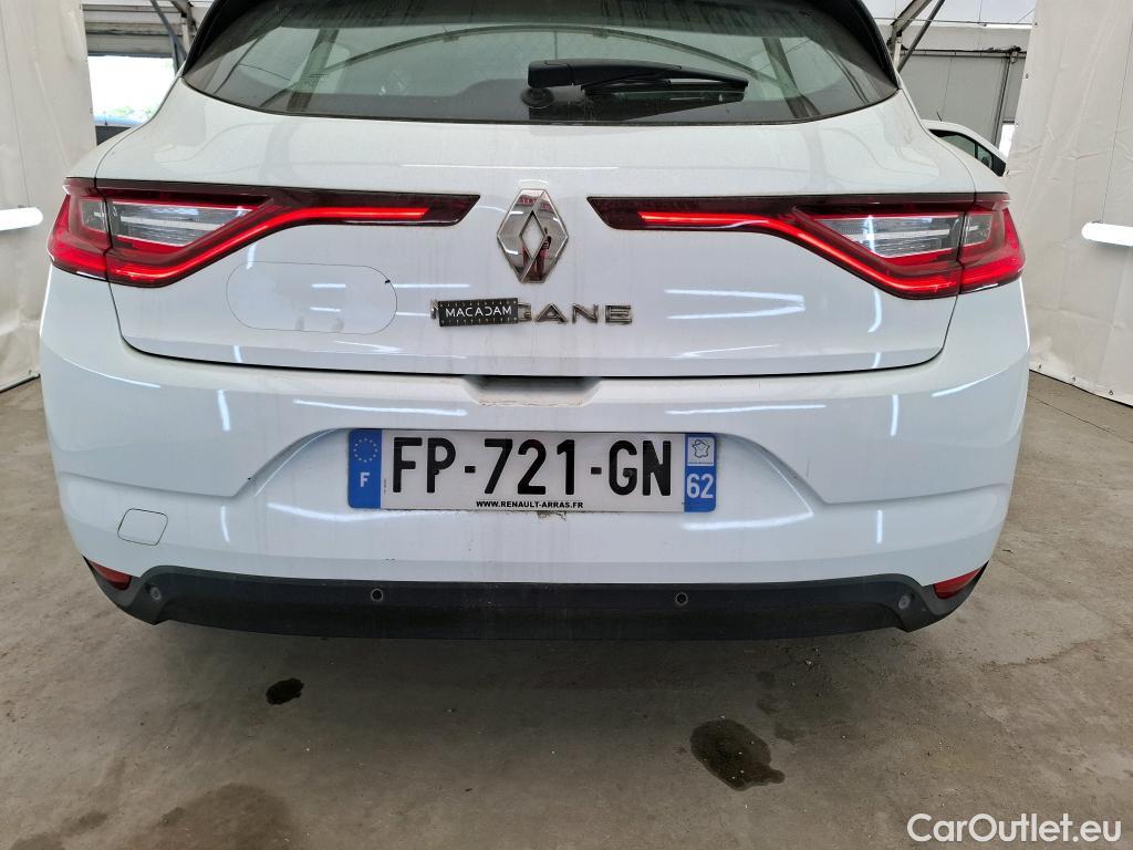  Renault  Megane  IV Berline 5pt. Société Air Nav 1.5 dCi 90CV BVM6 E6 #24