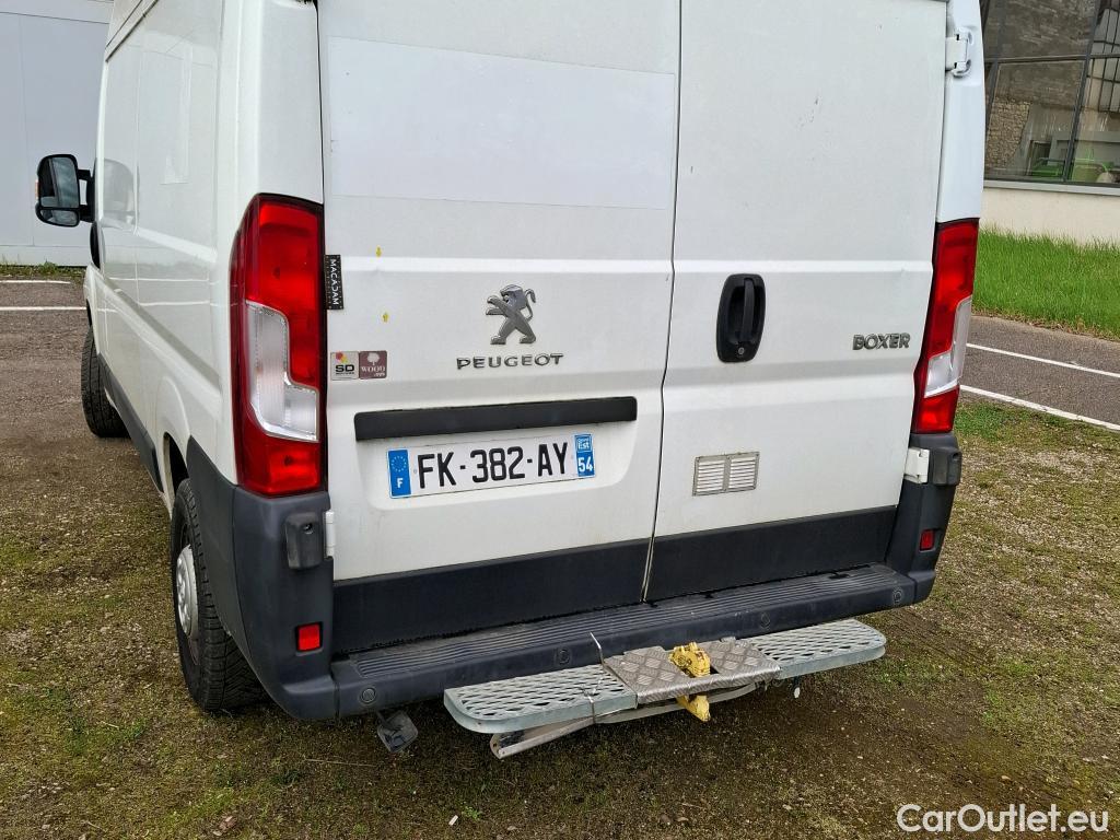  Peugeot  Boxer PEUGEOT  / 2014 / 4P / Fourgon tôlé BLUEHDI 110 PREMIUM 335 L2H2 #16