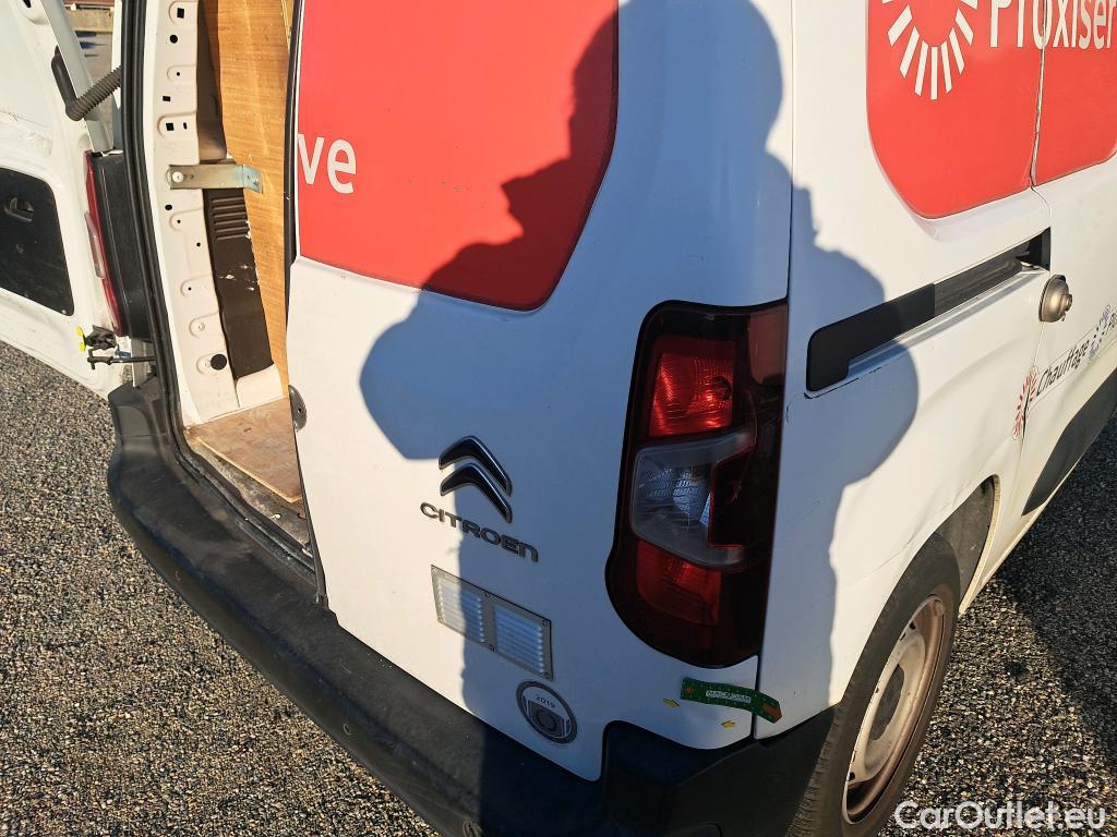  Citroen  Berlingo  Fourgon Club M 650 1.5 BlueHDi 100CV BVM5 E6dT #31