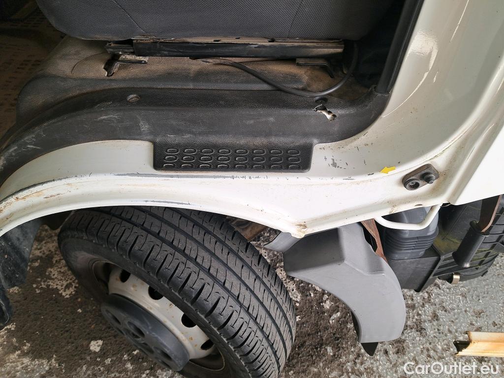  Nissan  Cabstar NISSAN  NT400 VU 2p Châssis cabine 35-14 B6 Confort 3500 L1 #5
