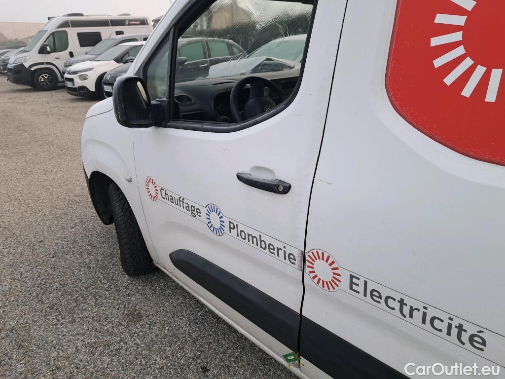  Citroen  Berlingo  Fourgon Club M 650 1.5 BlueHDi 100CV BVM5 E6dT #35