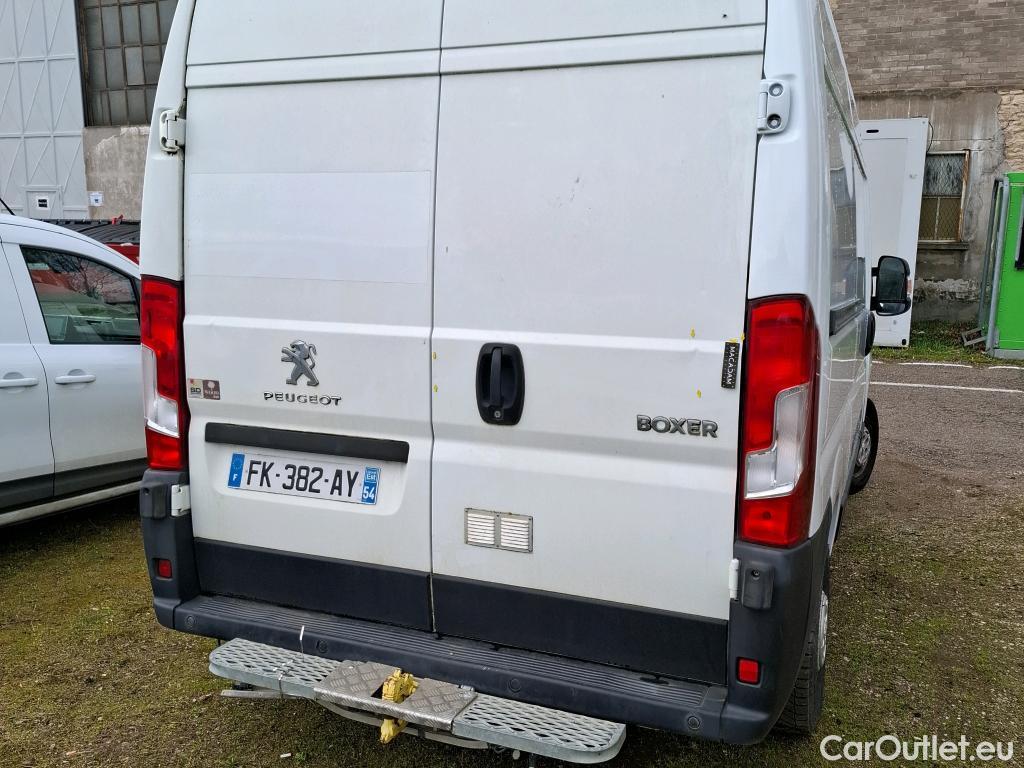  Peugeot  Boxer PEUGEOT  / 2014 / 4P / Fourgon tôlé BLUEHDI 110 PREMIUM 335 L2H2 #8