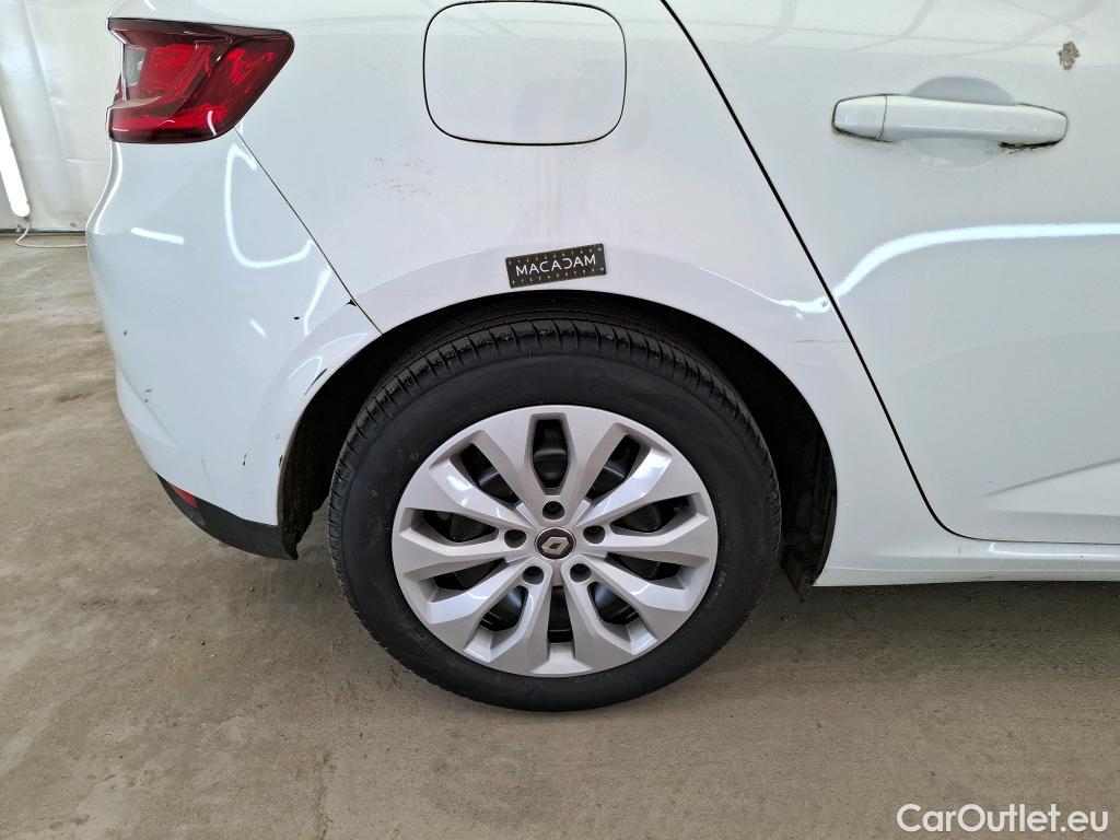  Renault  Megane  IV Berline 5pt. Société Air Nav 1.5 dCi 90CV BVM6 E6 #39