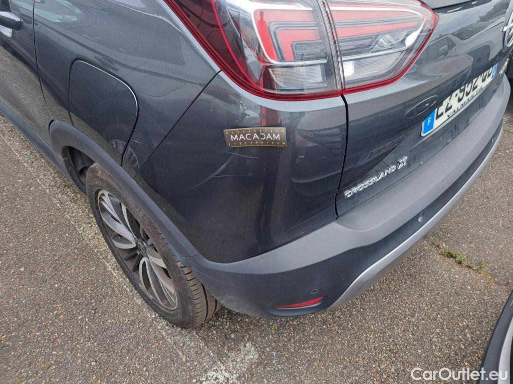  Opel  Crossland  X INNOVATION 1.6 120CV BVM6 E6 / TRANSFO VP/VF #36