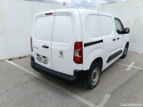  Peugeot  Partner PEUGEOT  / 2018 / 3P / furgón derivado de turismo Pro Standard 600kg BlueHDi 73kW (AC) #2