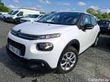  Citroen  C3 CITROEN  Société VU 5p Berline BlueHDi 100  BVM6 Feel Nav 