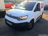  Citroen  Berlingo  Fourgon Club M 650 1.5 BlueHDi 100CV BVM5 E6dT 
