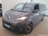  Citroen  Jumpy  Fourgon Business XL 2.0 BlueHDi 180CV BVA6 E6 
