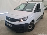  Peugeot  Partner PEUGEOT  / 2018 / 4P / Fourgonnette Taille M 650kg BlueHDi 100 S&S BVM6 