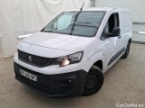  Peugeot  Partner PEUGEOT  / 2018 / 4P / Fourgonnette Taille M 650kg BlueHDi 100 S&S BVM6 