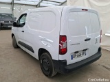  Peugeot  Partner PEUGEOT  / 2018 / 4P / Fourgonnette Taille M 650kg BlueHDi 100 S&S BVM6 #2